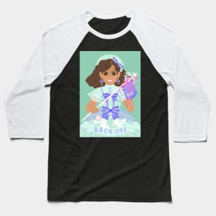 Beat-a-Lolita: Enfant Terrible Baseball T-Shirt